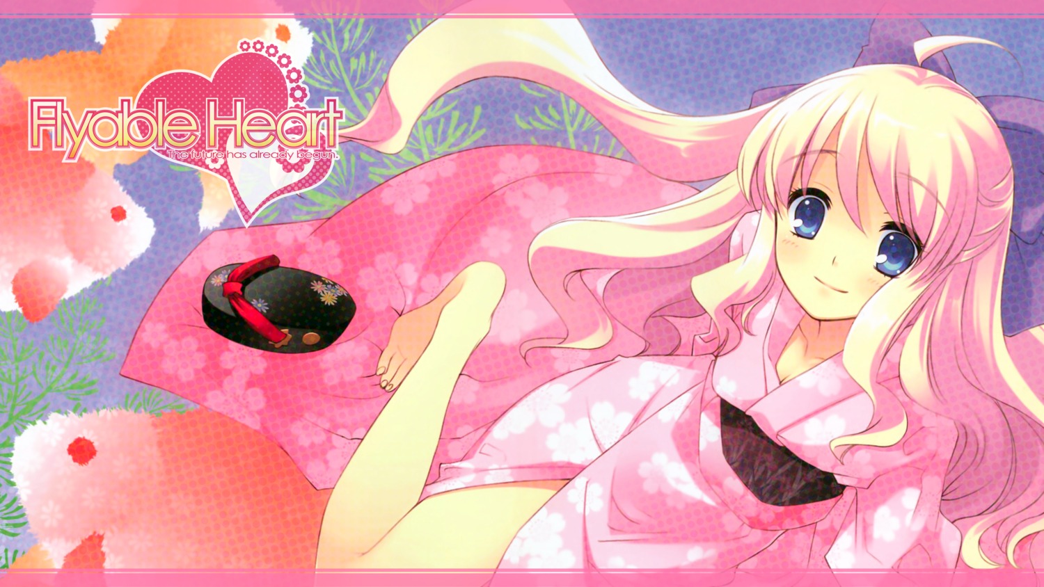 flyable_heart ito_noizi minase_sakurako unisonshift yukata