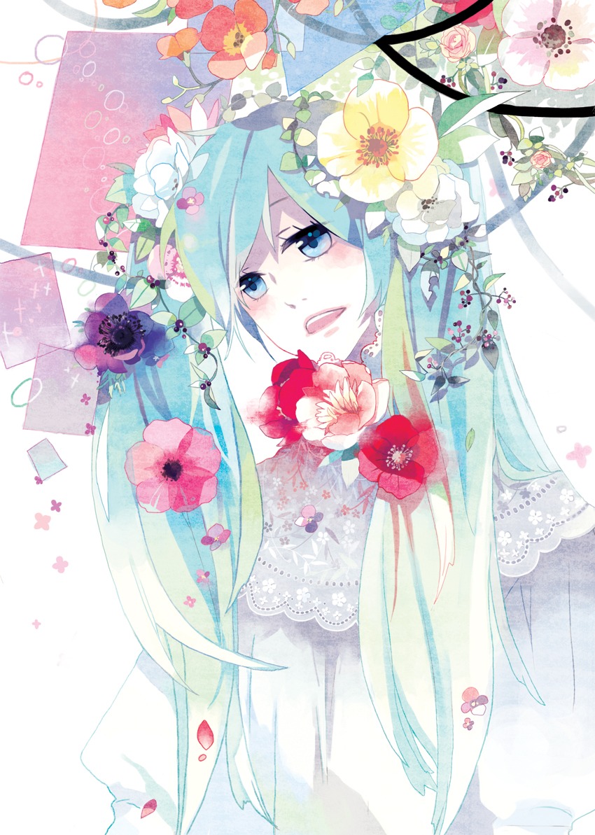 hatsune_miku ky692 vocaloid