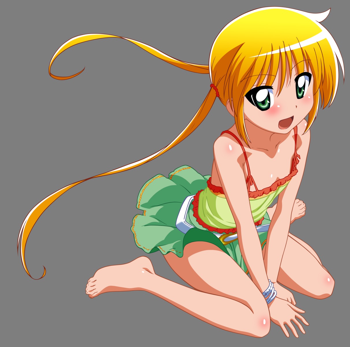 fujii_masahiro hayate_no_gotoku sanzenin_nagi transparent_png vector_trace