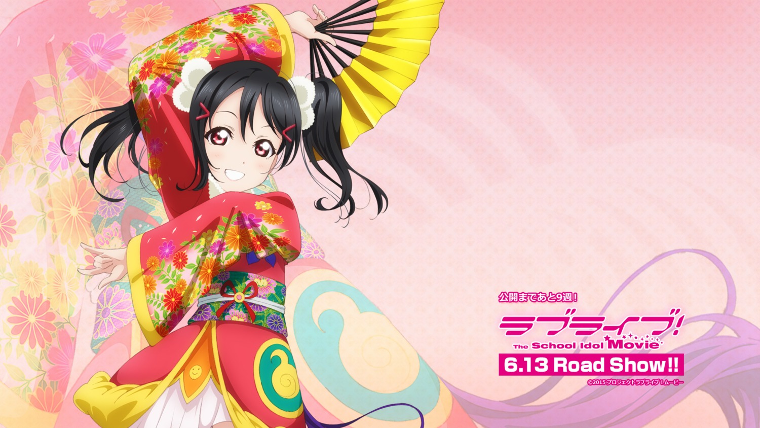 lolita_fashion love_live! wa_lolita wallpaper yazawa_nico