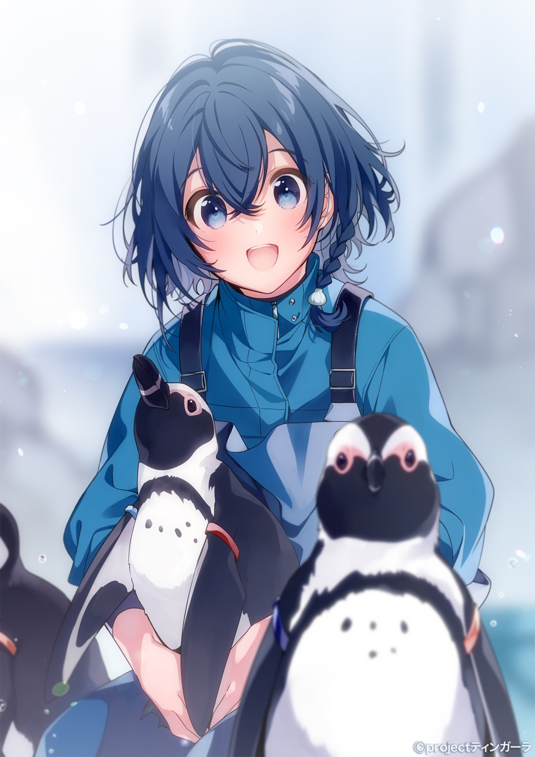 misakino_kukuru penguin shiroi_suna_no_aquatope u35