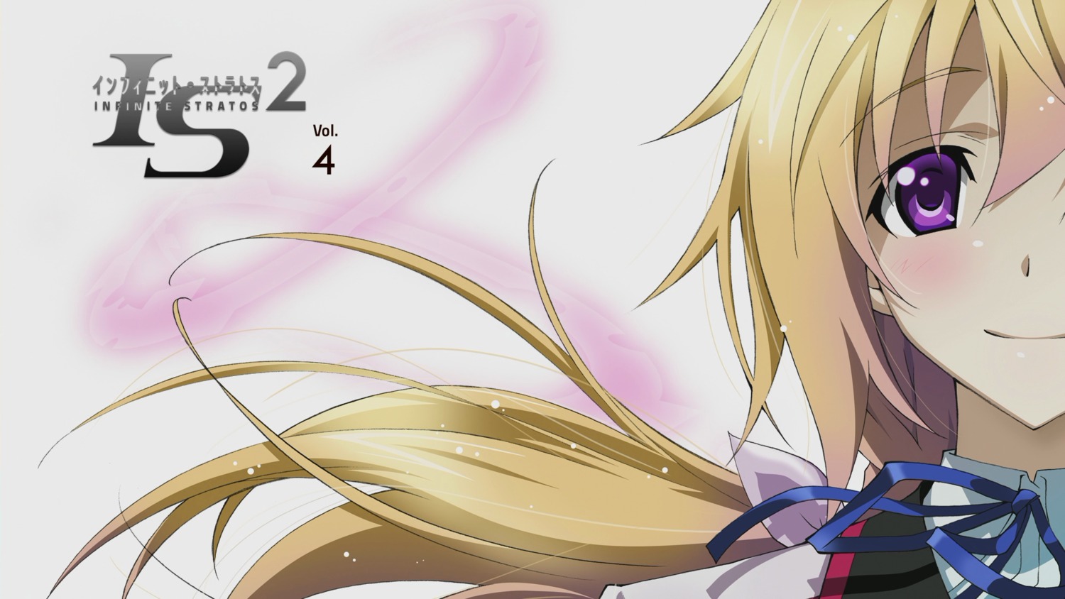 charlotte_dunois infinite_stratos infinite_stratos_2 seifuku wallpaper