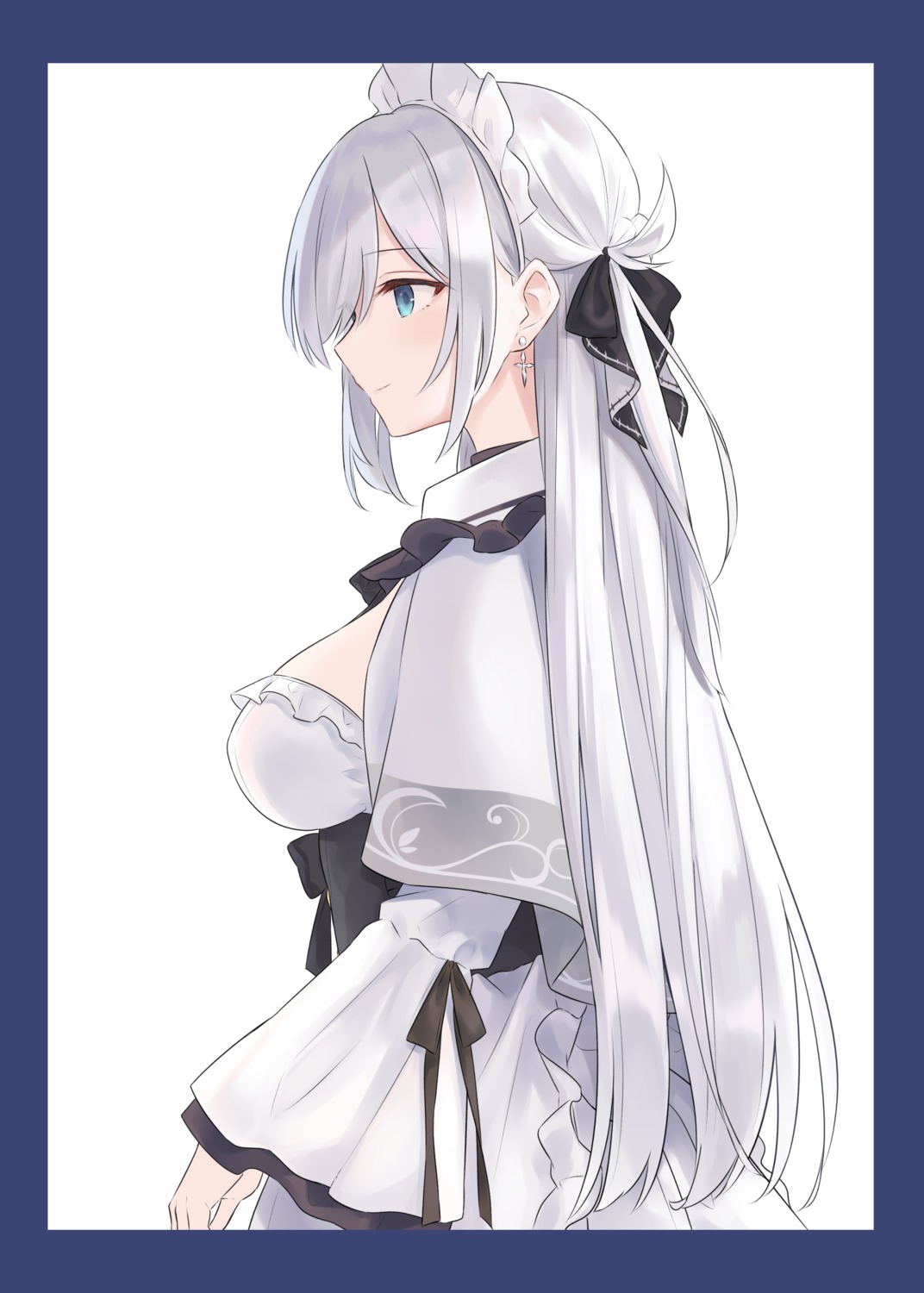 azuuru ciel_arc maid