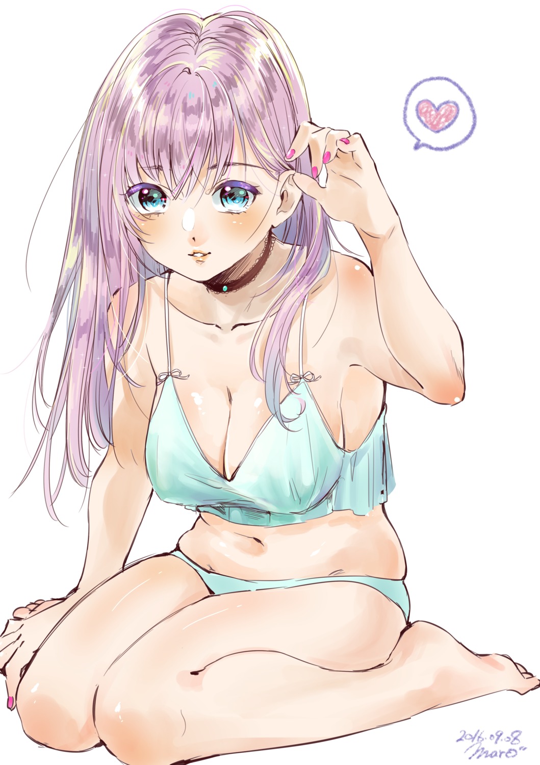 bikini geshumaro sketch swimsuits