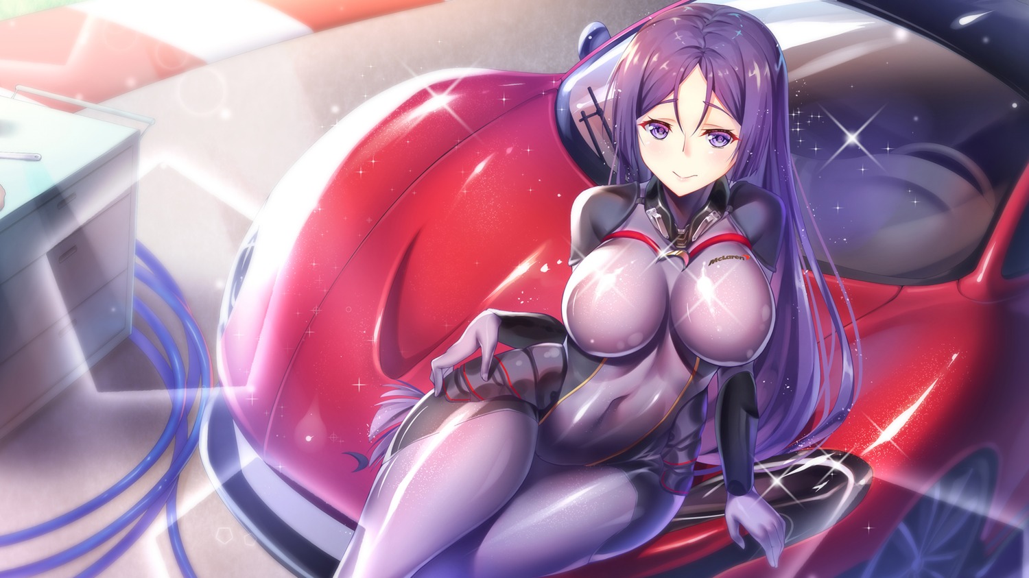 ame_wa_agattano bodysuit fate/grand_order minamoto_no_raikou_(fate/grand_order)