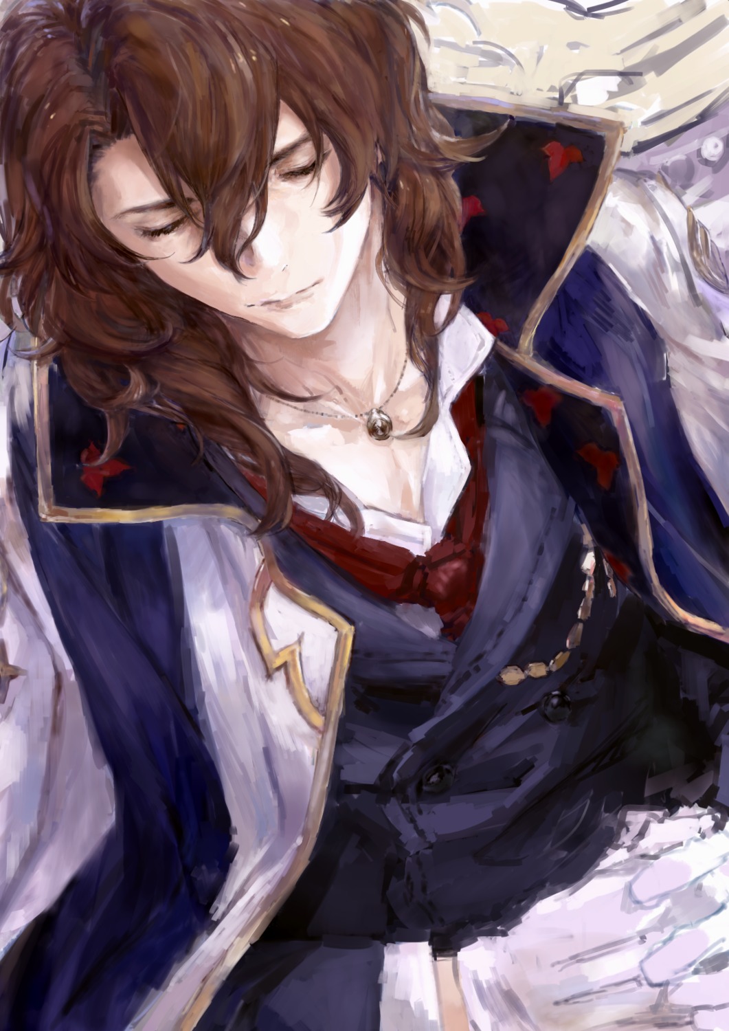 de granblue_fantasy male siegfried_(granblue_fantasy)