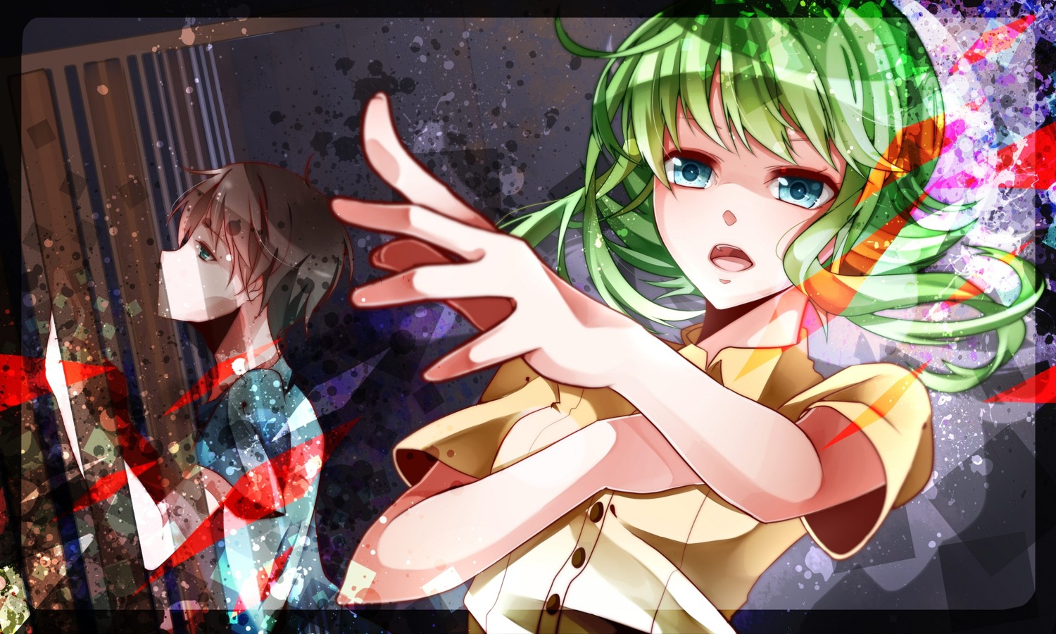 gumi nou vocaloid