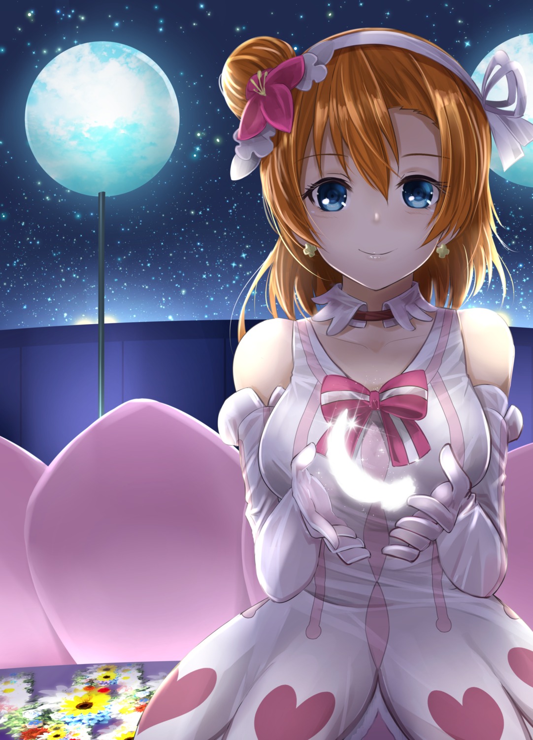 dress kousaka_honoka love_live! orein