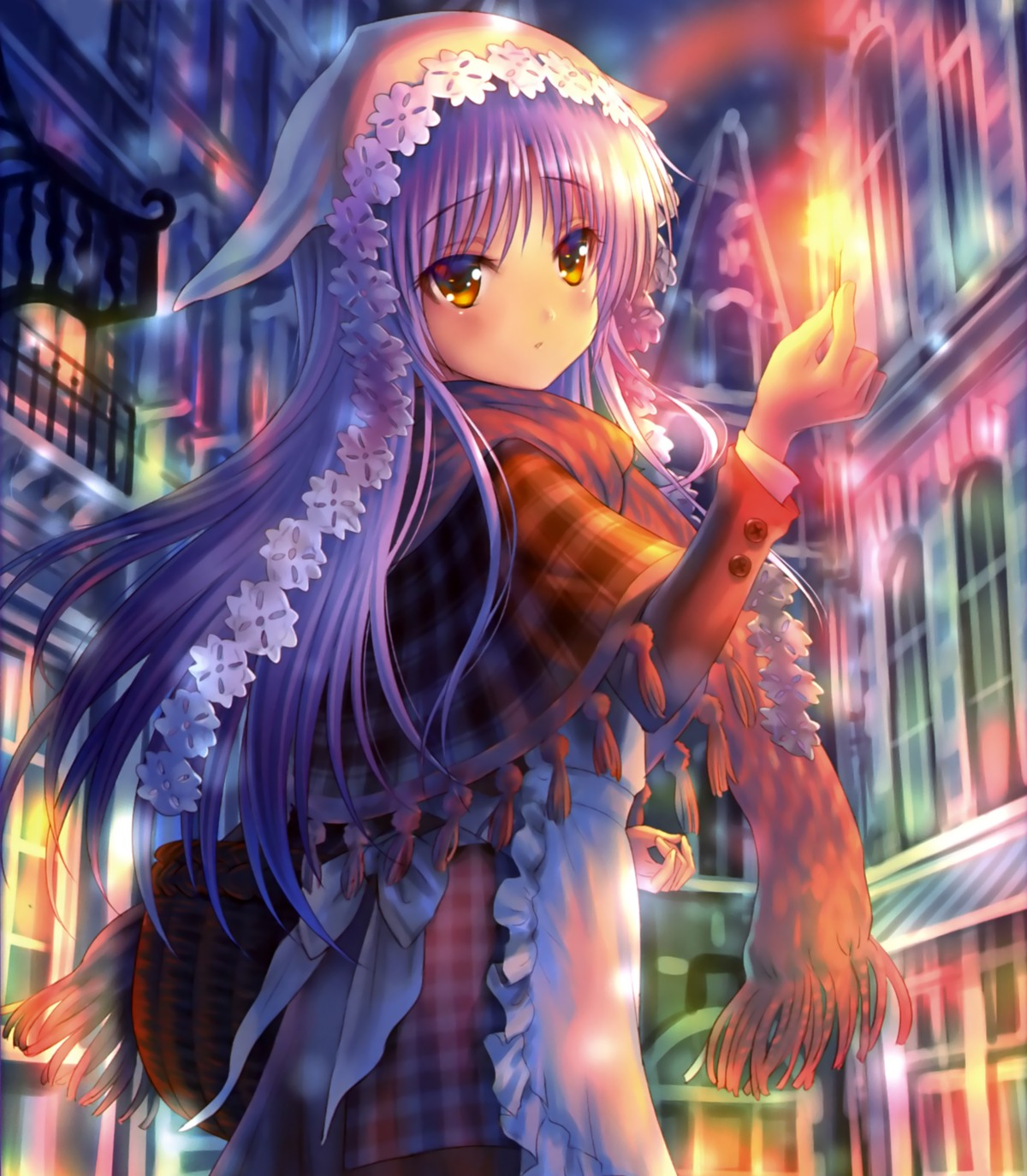 angel_beats! goto-p tenshi