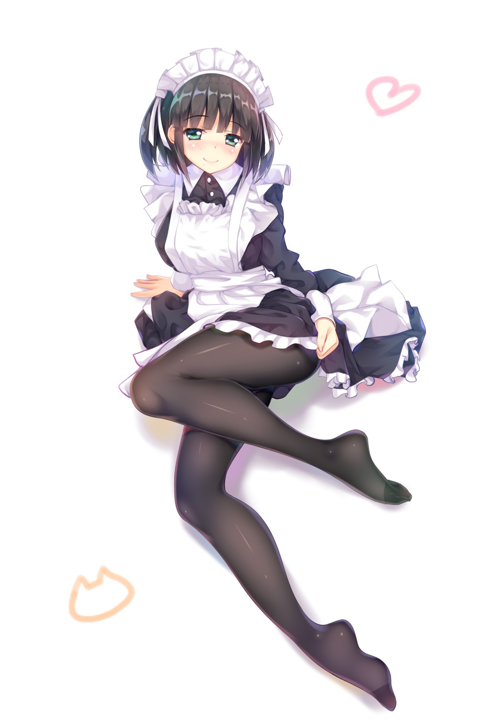 a.x. maid pantyhose skirt_lift