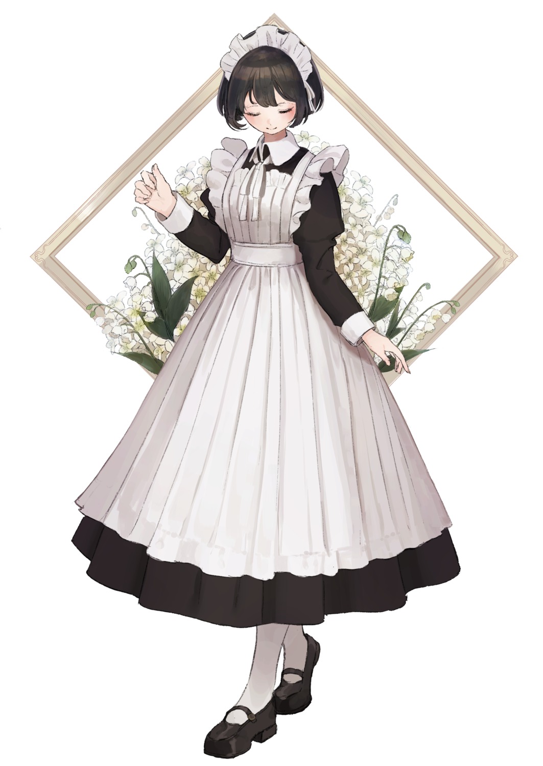 maid shii_(kairi-t-k0317)