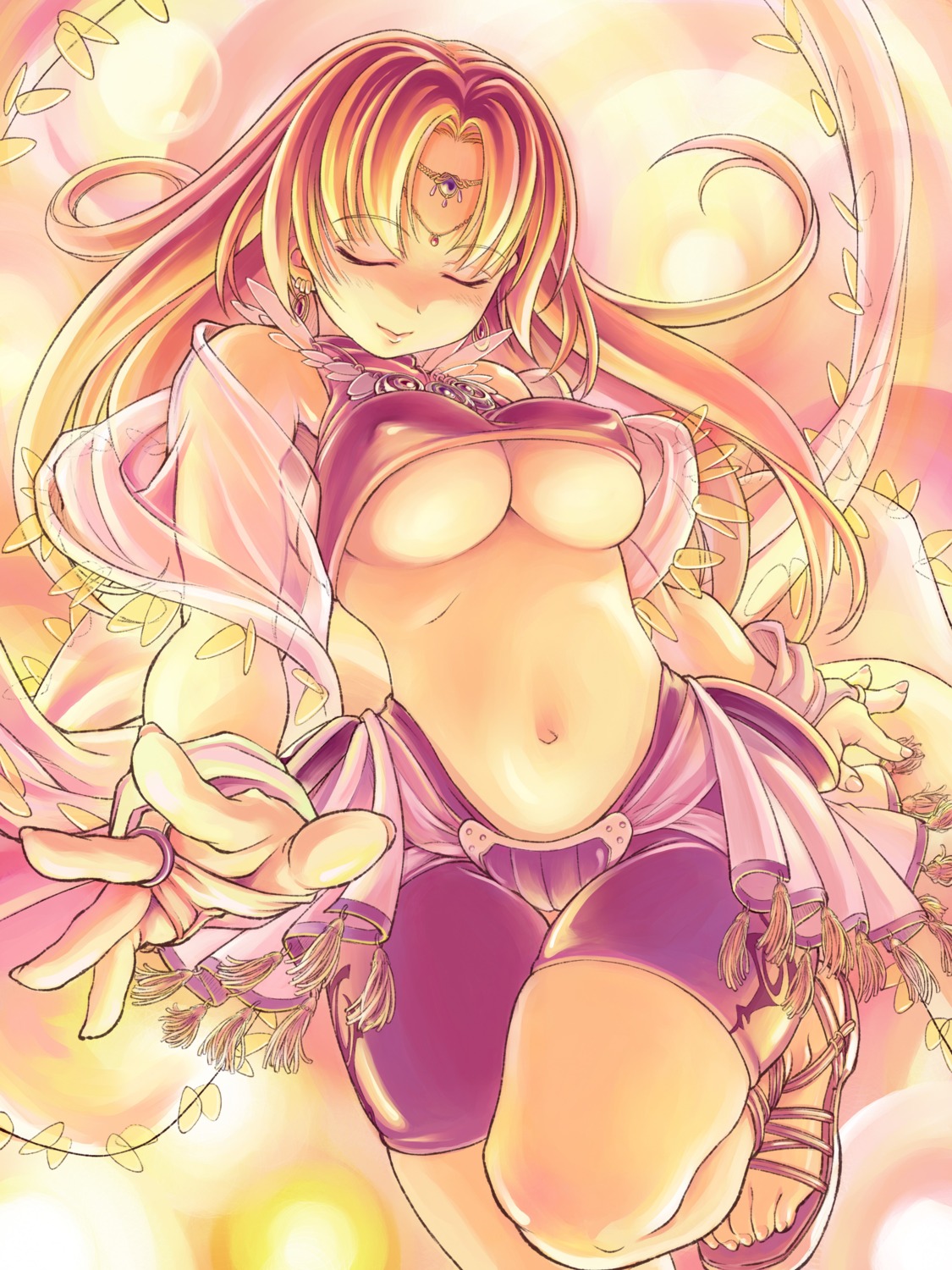 erect_nipples ragnarok_online underboob xration