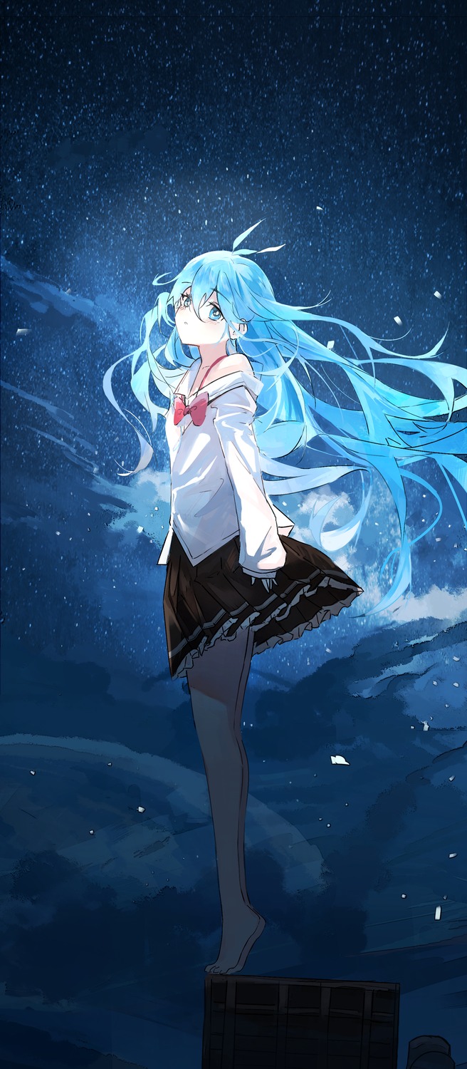 axleaki denpa_onna_to_seishun_otoko seifuku touwa_erio