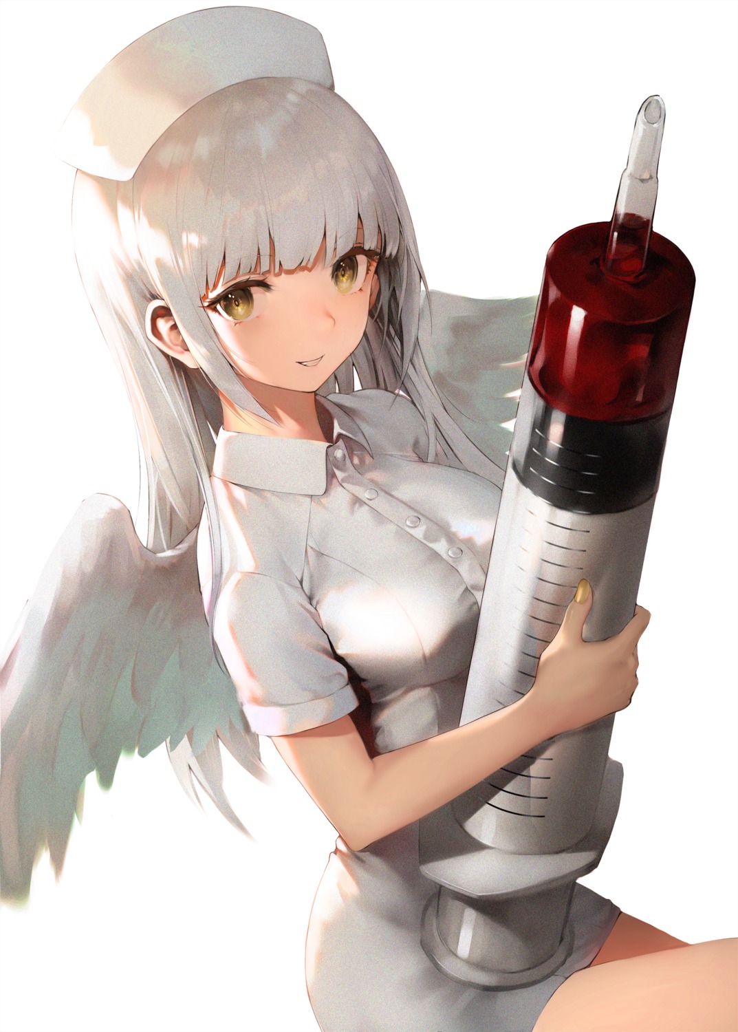 haori_io nurse wings