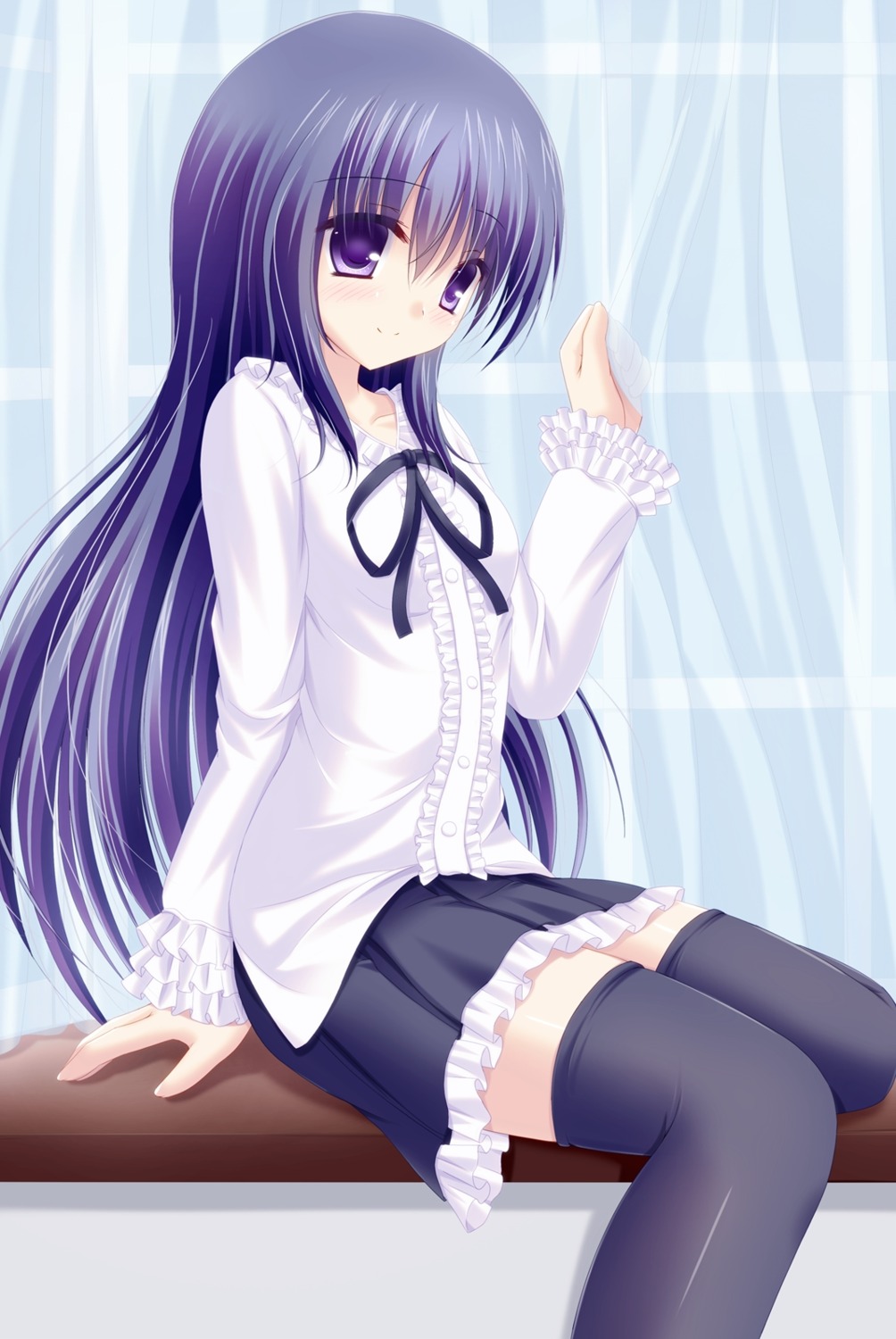 shimotsuki_keisuke thighhighs