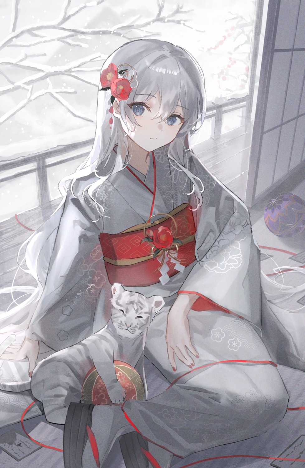 kimono oyuyu