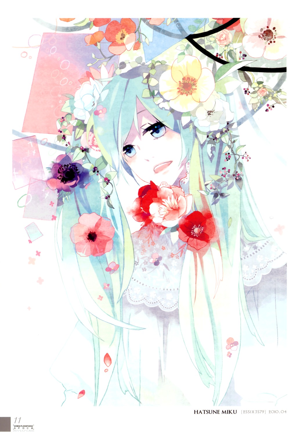 hatsune_miku ky692 vocaloid