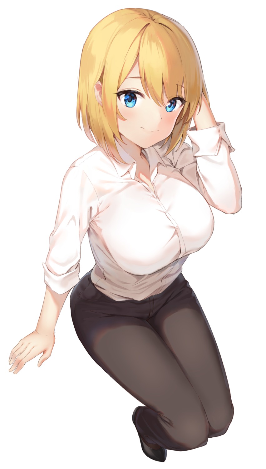 dress_shirt ym_(pixiv2132273)