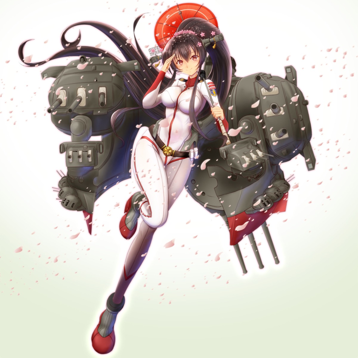 mokerou kantai collection uchuu senkan yamato uchuu senkan y