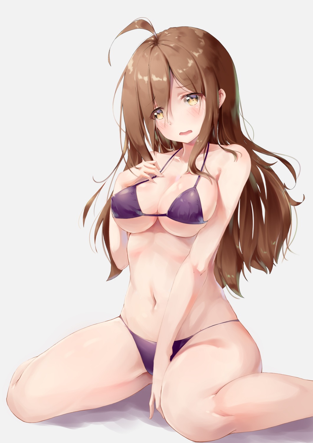 bikini erect_nipples iyaa- kono_subarashii_sekai_ni_shukufuku_wo! swimsuits wiz