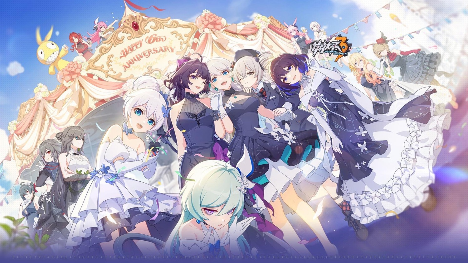 animal_ears benghuai_xueyuan bianka_durandal_ataegina bronya_zaychik bunny_ears dress fu_hua honkai_impact kallen_kaslana kiana_kaslana no_bra raiden_mei rita_rossweisse see_through seele_vollerei tagme theresa_apocalypse wallpaper yae_sakura_(benghuai_xueyuan)