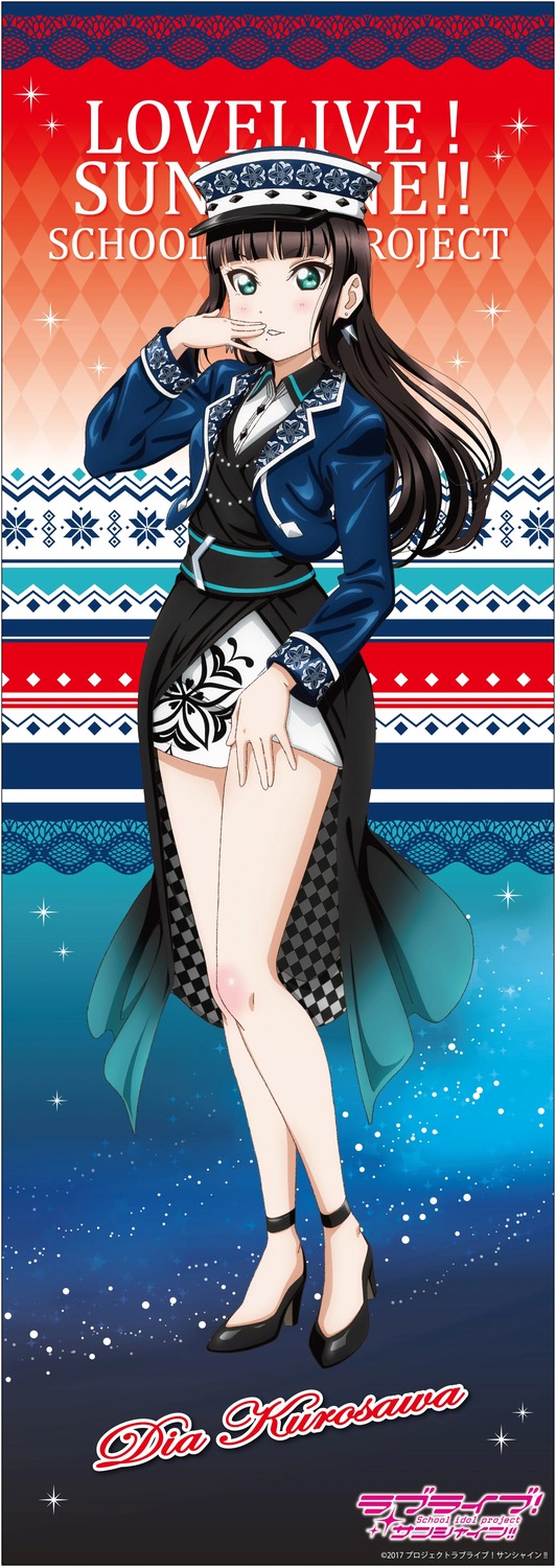 heels kurosawa_dia love_live!_sunshine!! tagme uniform