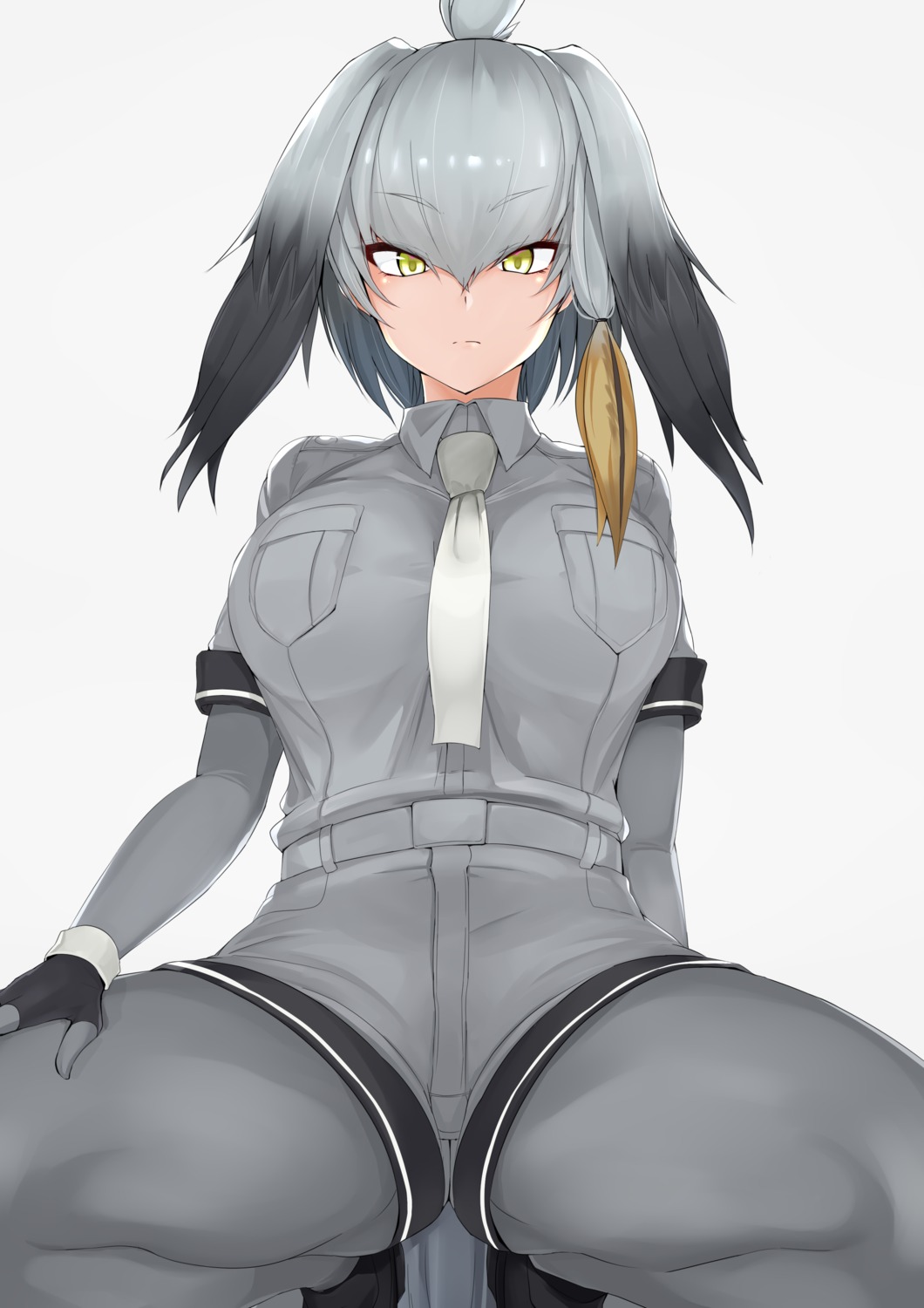 kemono_friends maruya1006 pantyhose shoebill