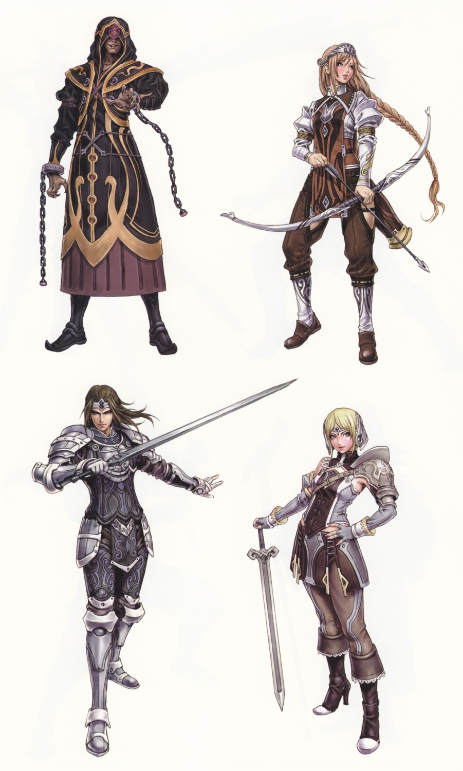 armor sword valkyrie_profile valkyrie_profile_2 yamashita_shunya