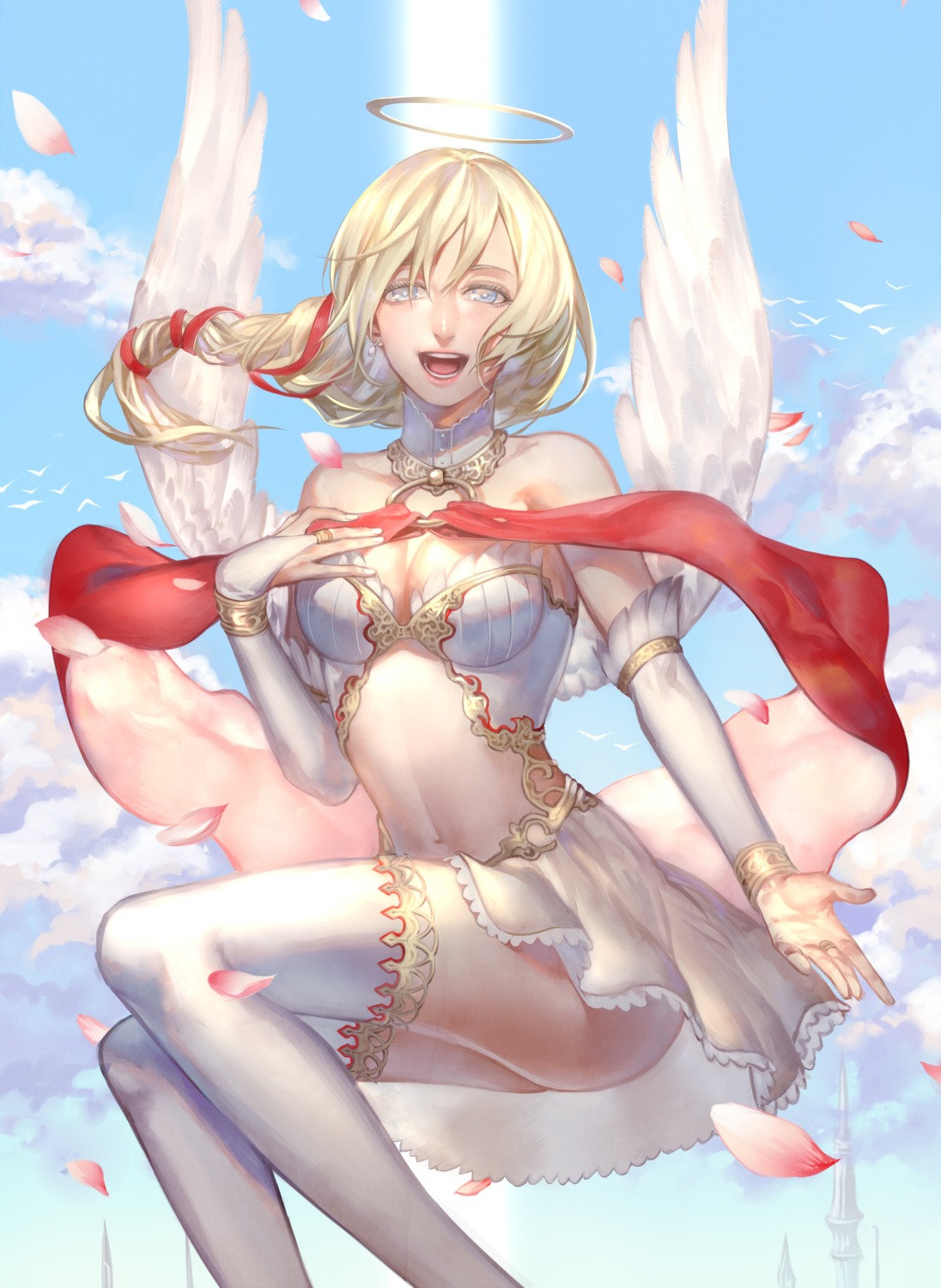 angel ktn wings