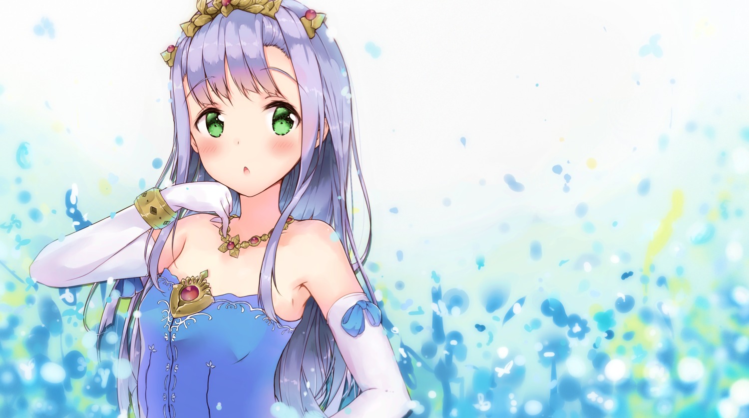 adore dress outbreak_company petralka_anne_eldant_iii wallpaper