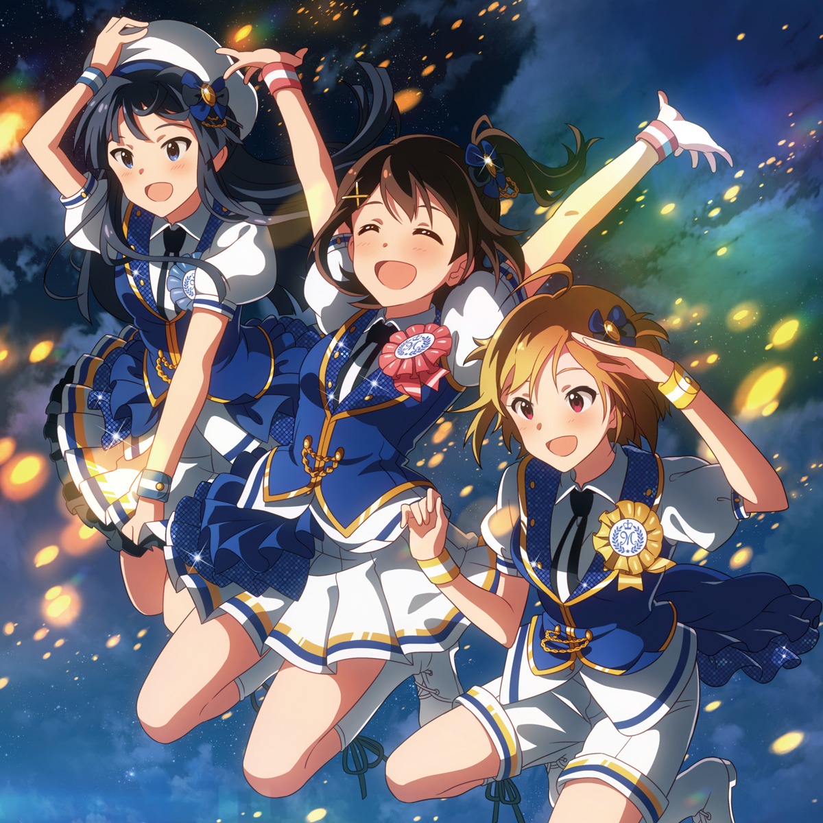 digital_version disc_cover ibuki_tsubasa kasuga_mirai mogami_shizuka the_idolm@ster the_idolm@ster_million_live!