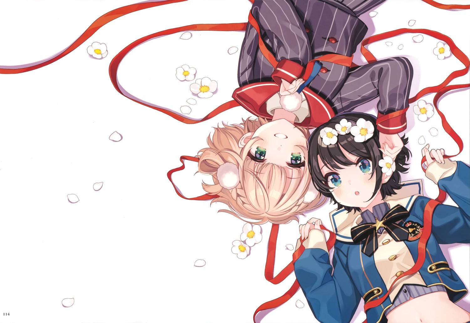 hololive indie_virtual_youtuber oozora_subaru shigure_ui shigure_ui_(vtuber)