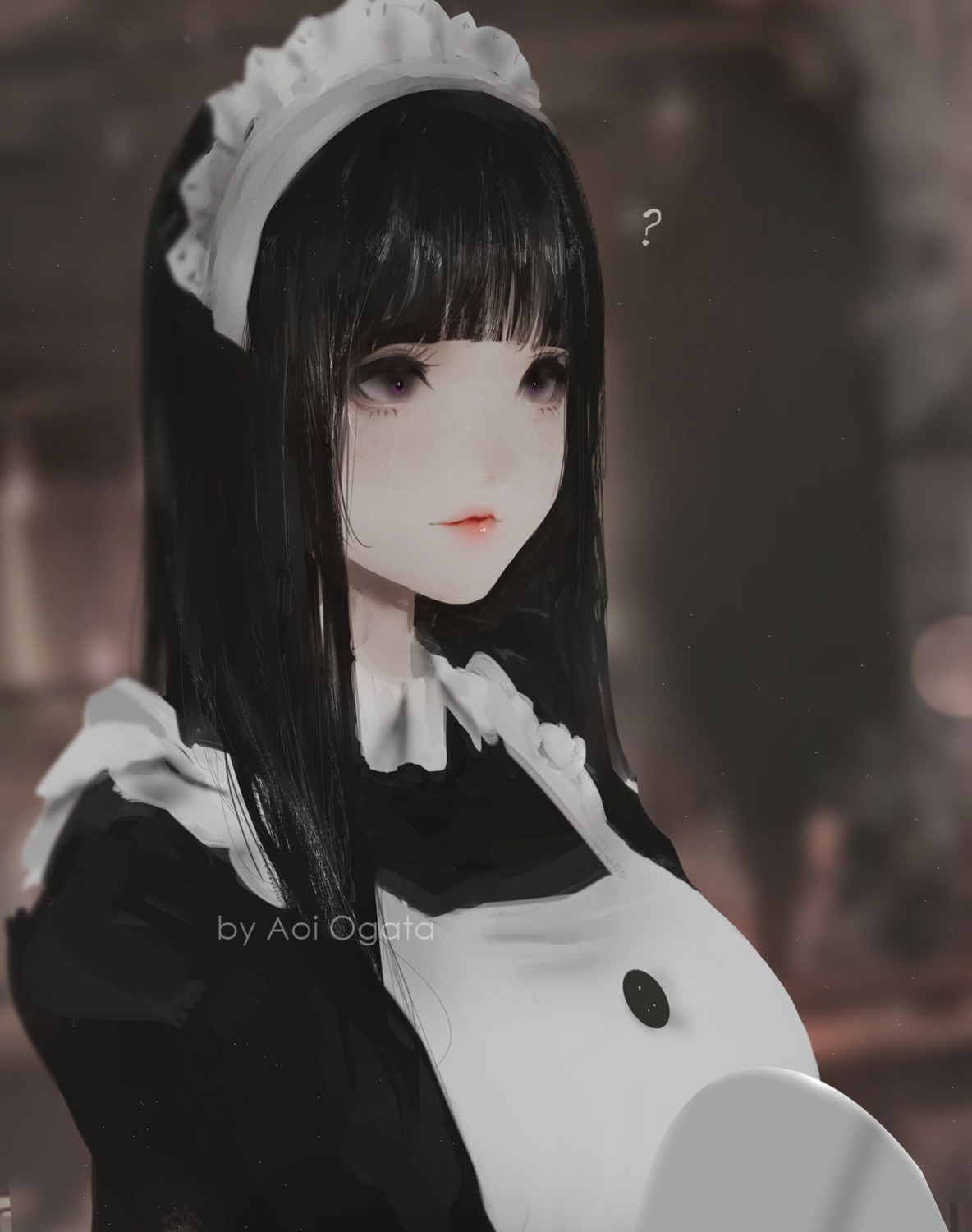 aoi_ogata maid