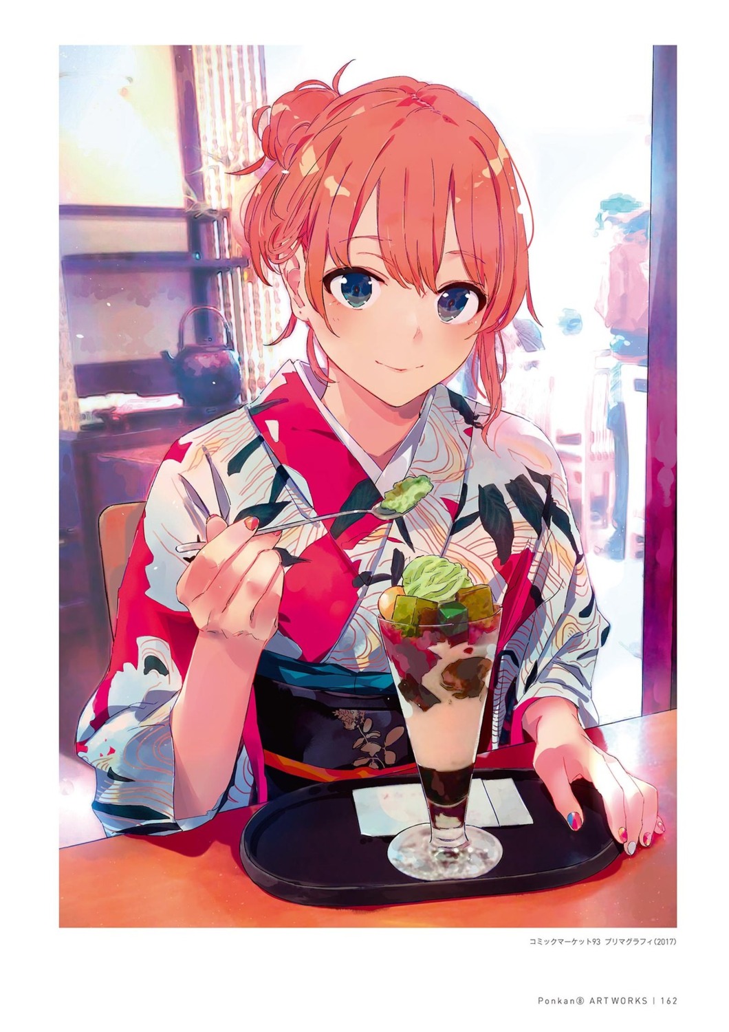 japanese_clothes ponkan_8 yahari_ore_no_seishun_lovecome_wa_machigatteiru. yuigahama_yui