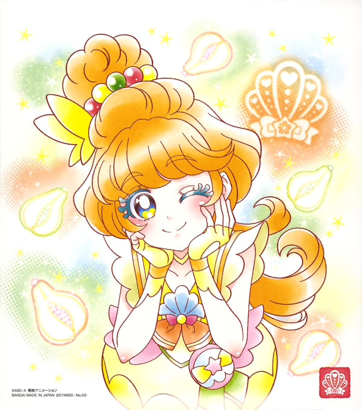 ichinose_minori pretty_cure tagme tropical-rouge!_precure