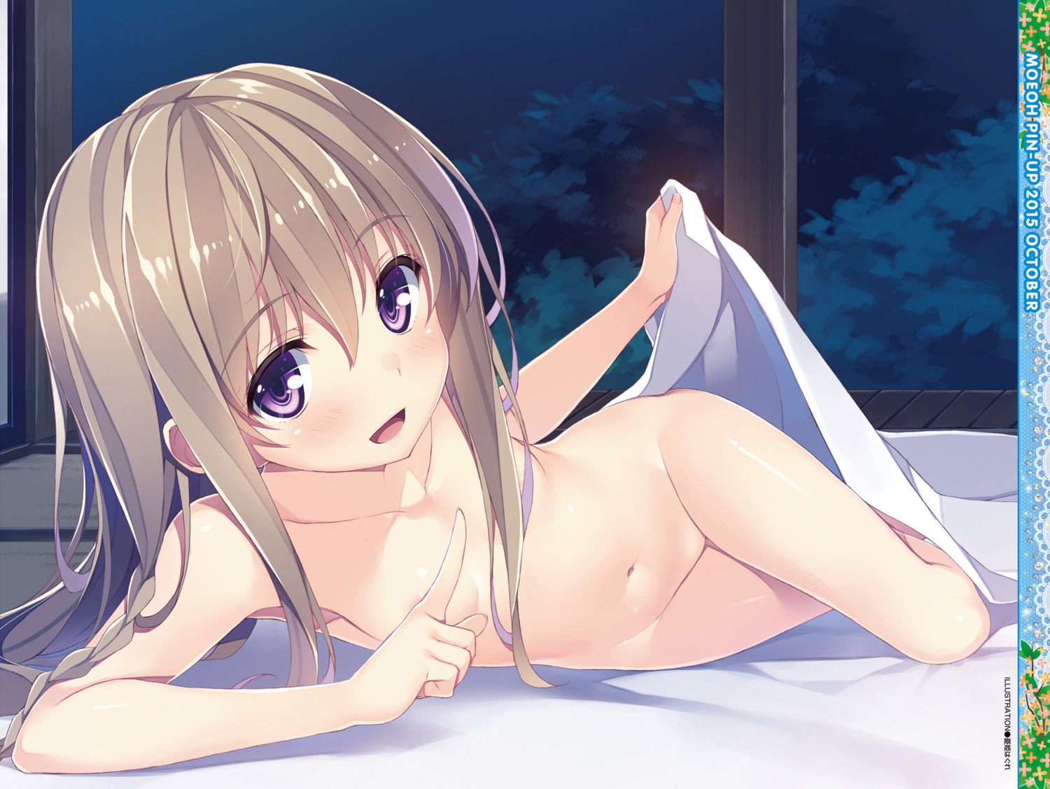 areola digital_version loli naked sheets yuuki_hagure