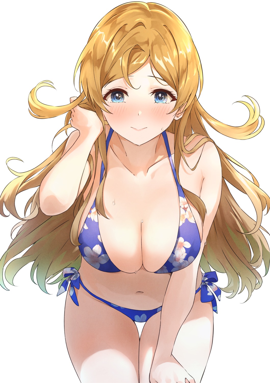 b1ack bikini shinomiya_karen swimsuits the_idolm@ster the_idolm@ster_million_live! the_idolm@ster_million_live!_theater_days