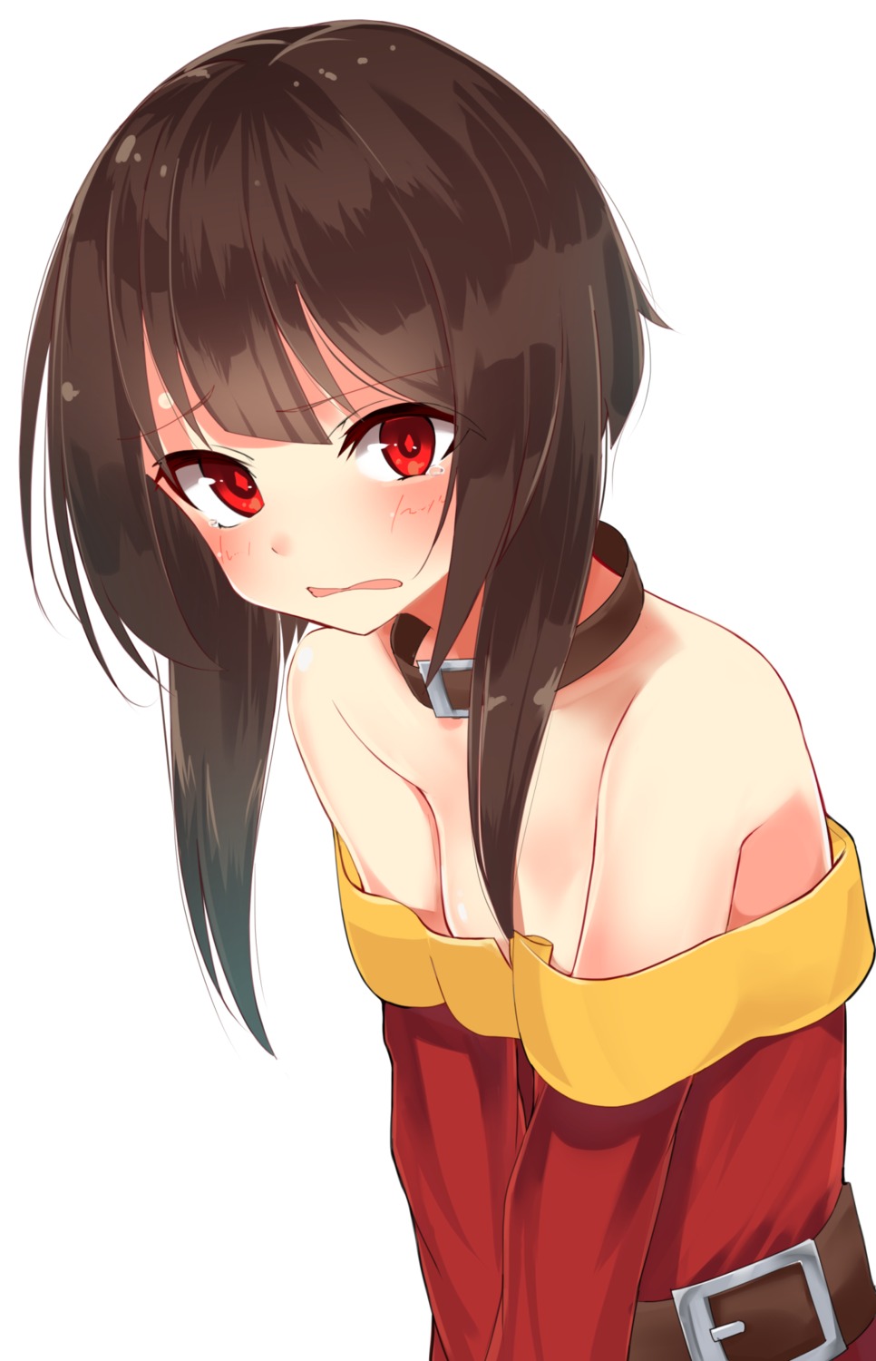 kono_subarashii_sekai_ni_shukufuku_wo! megumin shirousa