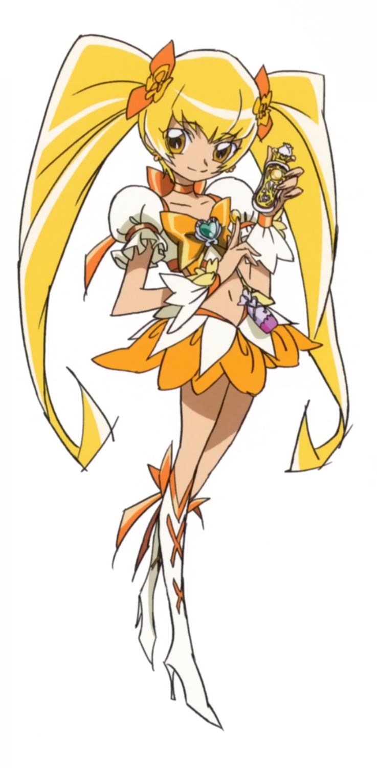 heartcatch_pretty_cure! myoudouin_itsuki pretty_cure umakoshi_yoshihiko