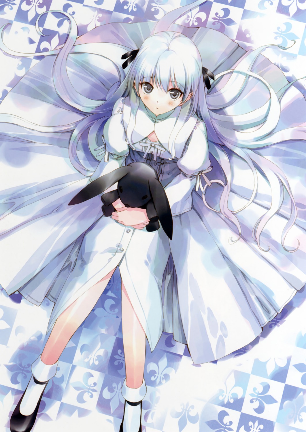 dress kasugano_sora ueda_ryou yosuga_no_sora