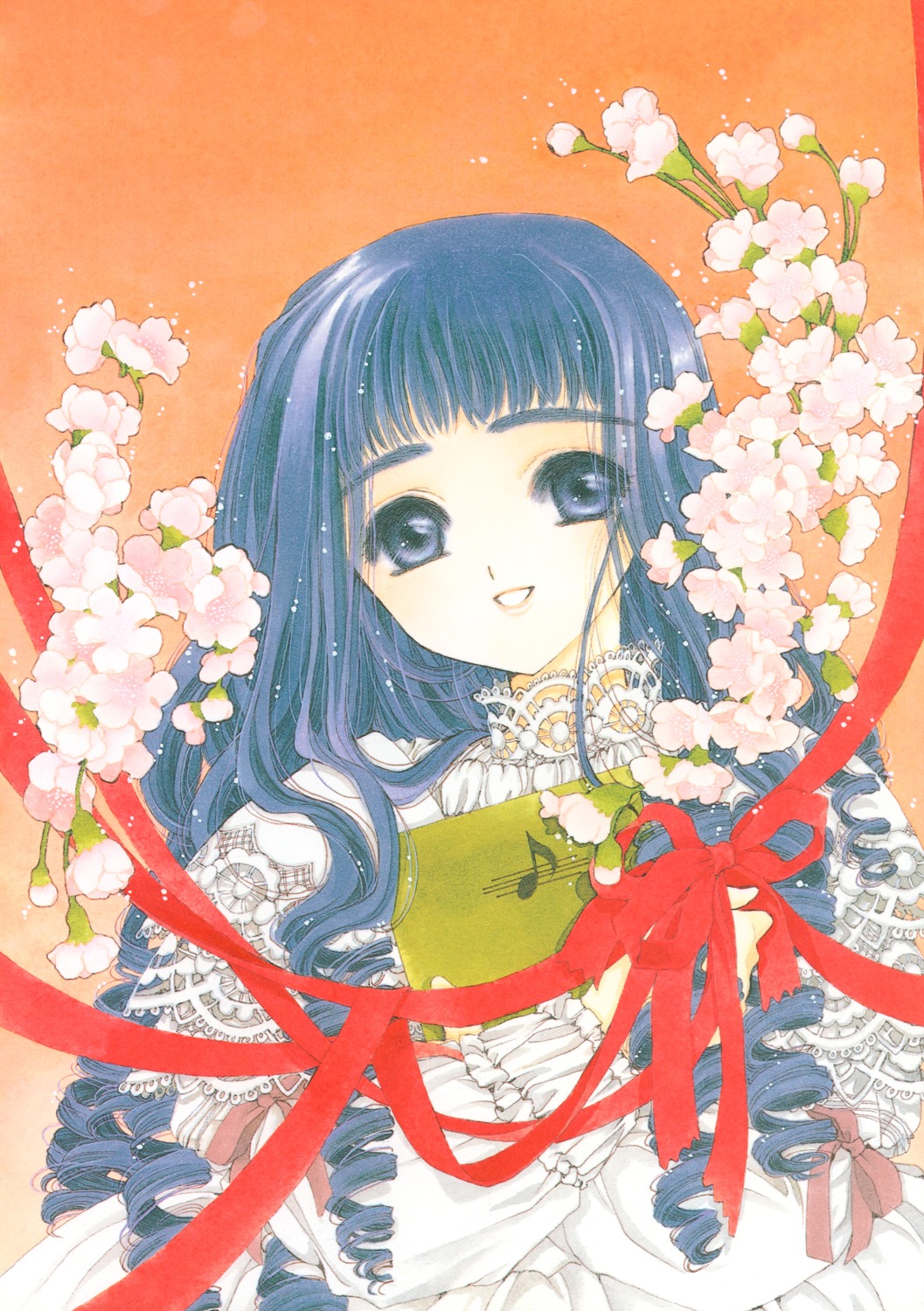 tomoyo  Minute Art