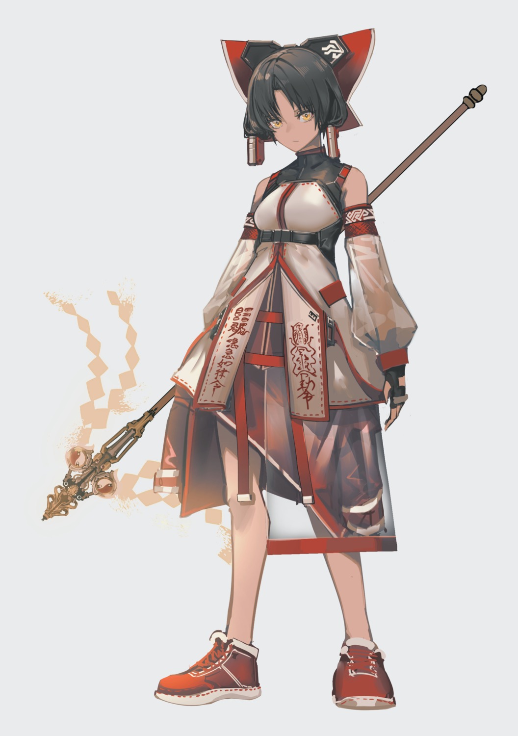 fixro2n japanese_clothes see_through weapon