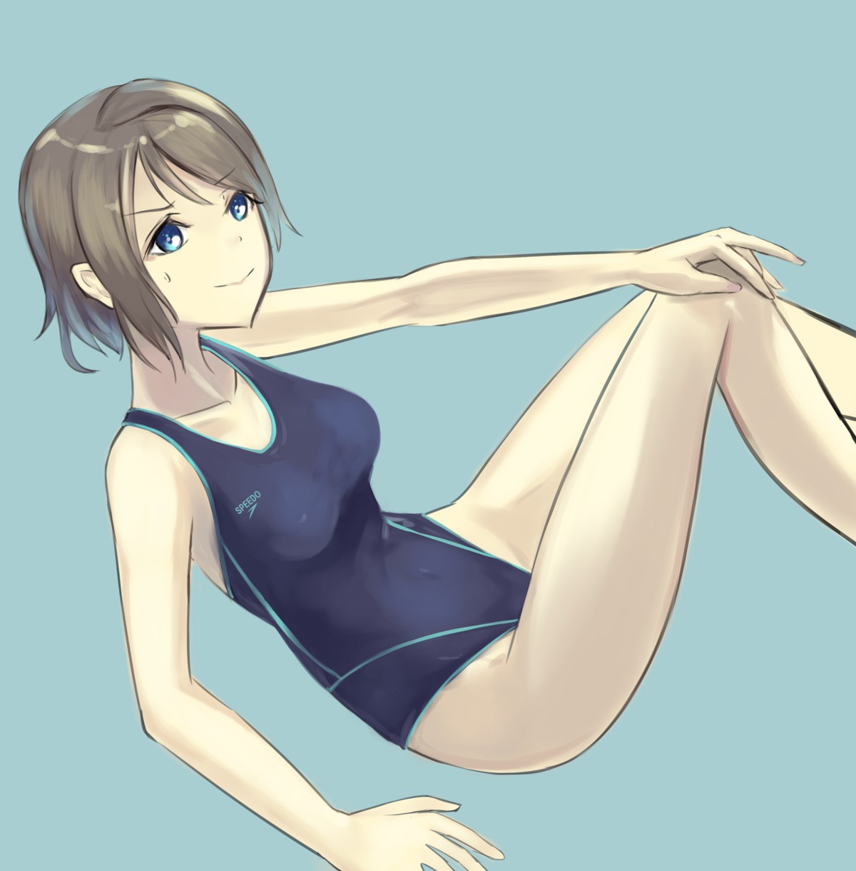 arie love_live!_sunshine!! swimsuits watanabe_you