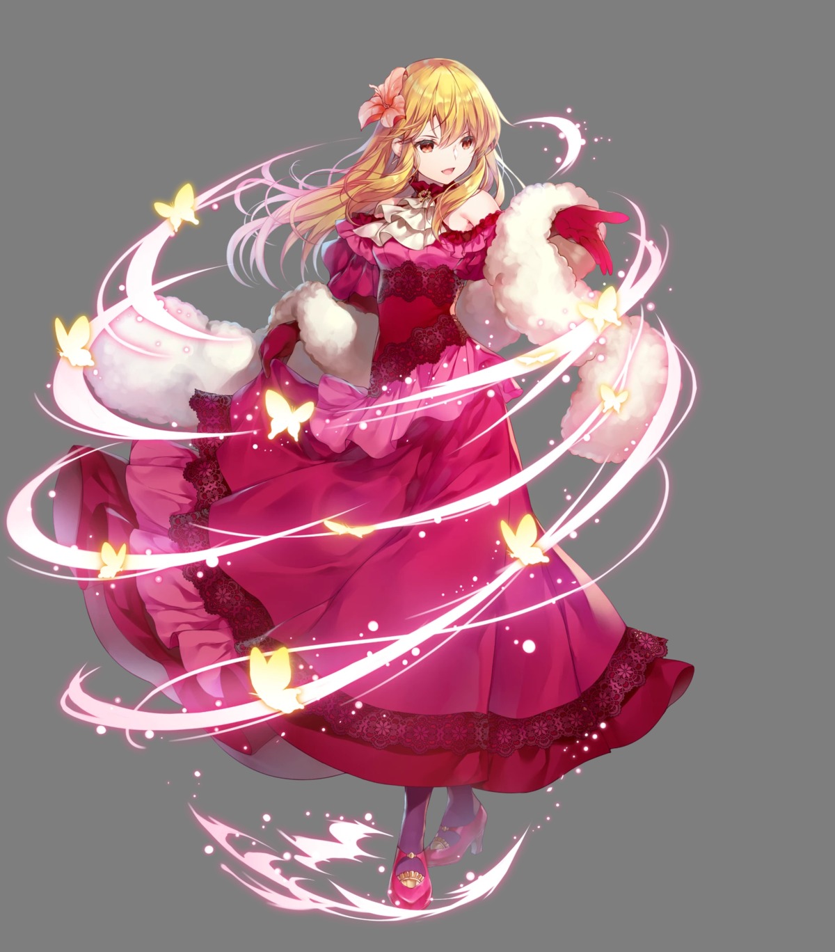 dress duplicate fire_emblem fire_emblem:_seisen_no_keifu fire_emblem_heroes heels lachesis_(fire_emblem) miwabe_sakura nintendo skirt_lift transparent_png