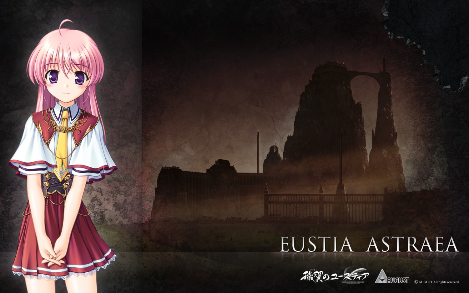 aiyoku_no_eustia august bekkankou eustia_astraea wallpaper