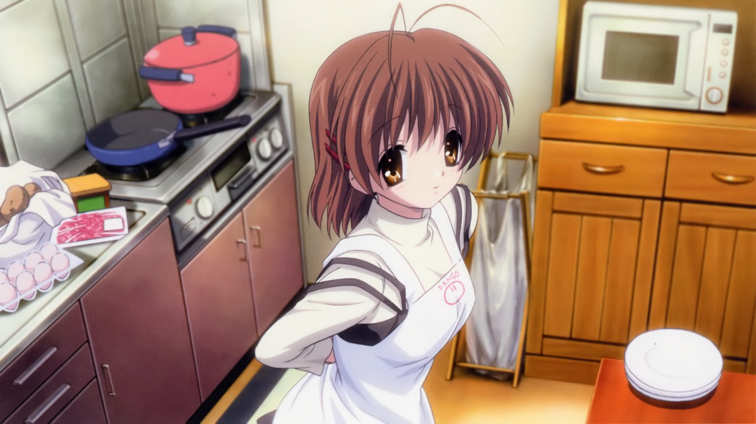 clannad furukawa_nagisa