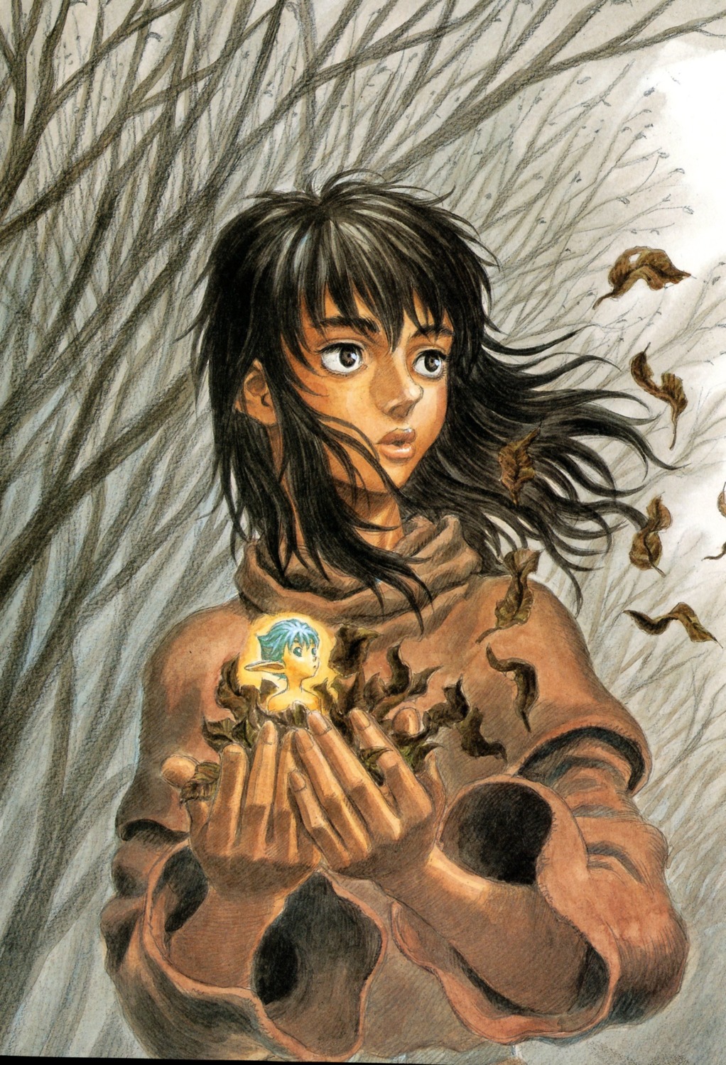 berserk casca miura_kentarou