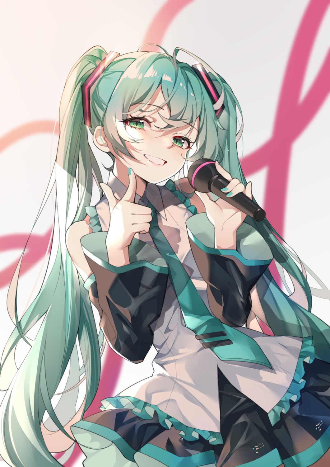 hatsune_miku kikistark vocaloid