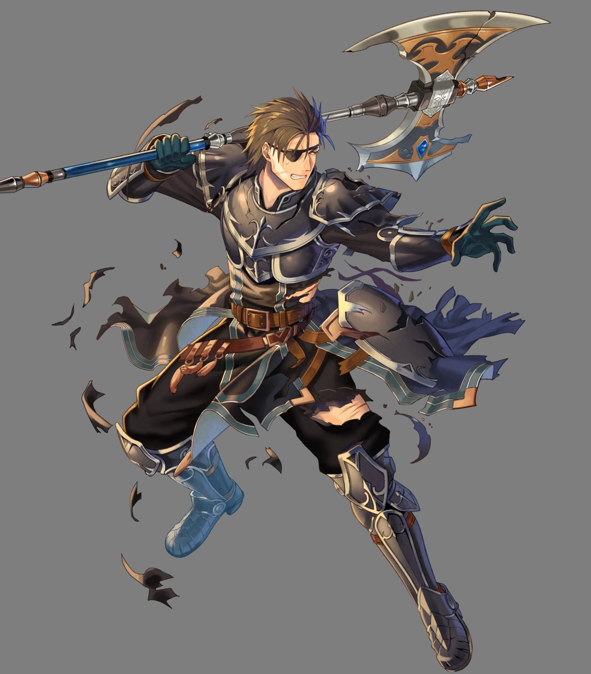 fire emblem souen no kiseki isolation