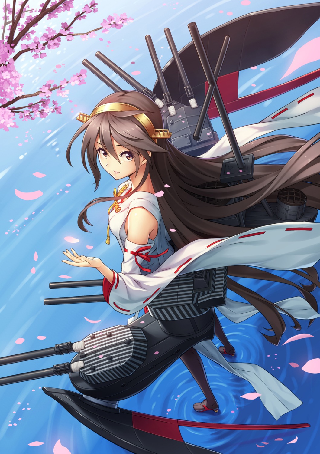 athrun1120 haruna_(kancolle) kantai_collection